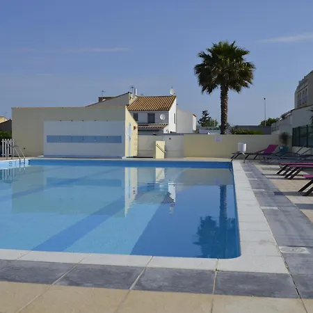 Naturiste Bird Port Soleil 442 Διαμέρισμα Agde