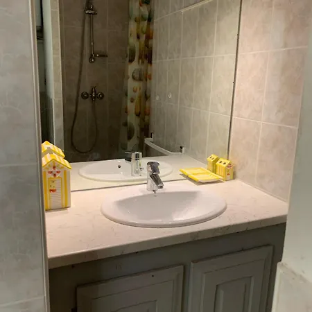 Apartment Naturiste Bird Port Soleil 442 Agde