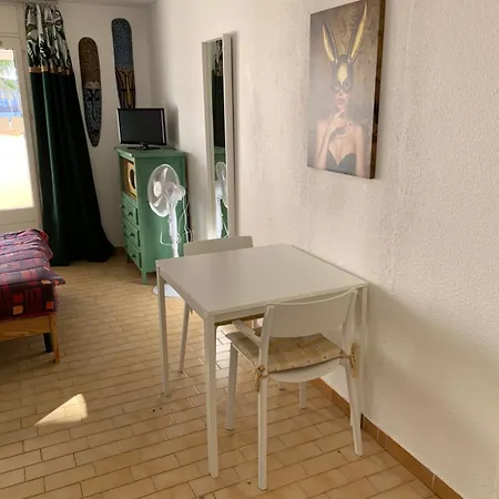 Naturiste Bird Port Soleil 442 Apartment *