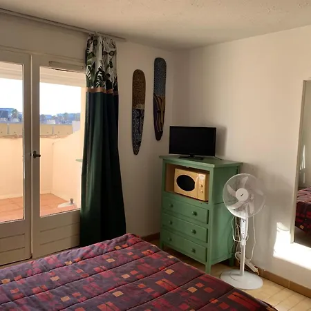 شقة Naturiste Bird Port Soleil 442