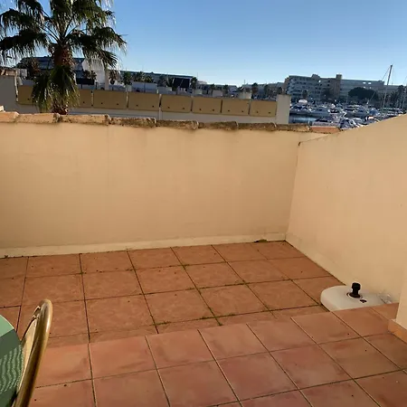 Apartment Naturiste Bird Port Soleil 442