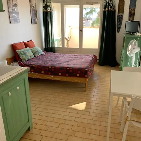 Naturiste Bird Port Soleil 442 Apartment *